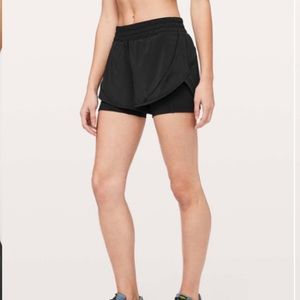 Lululemon squad strong shorts